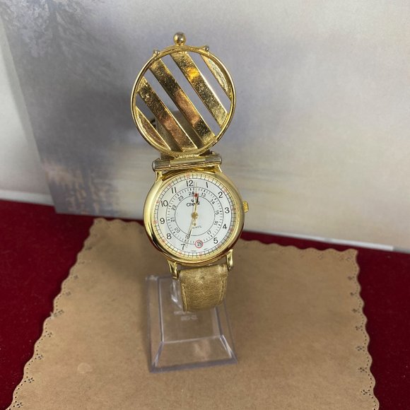 Vintage Cheval French Watch with Trench Guard - Picture 3 of 7